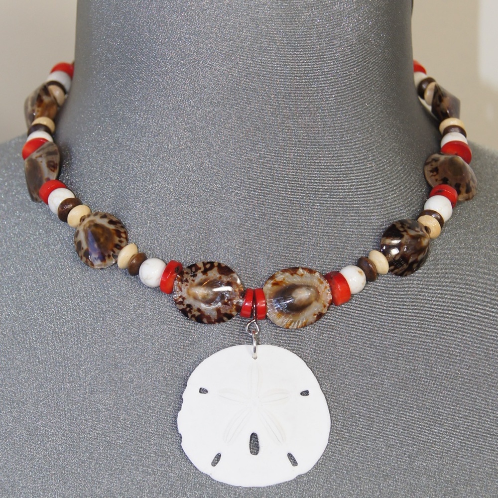 Beaded Necklace